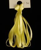 311 Murphy's Yellow - Treenway 3.5mm Silk Ribbon
