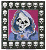 Scary Portrait - Stitch Guide