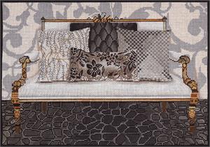 Platinum Couch