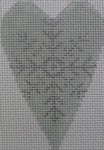 Snowflake Heart