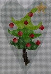 Christmas Tree Heart
