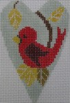Cardinal Heart