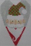 Santa Claus Heart