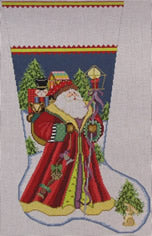 Santa Delivers