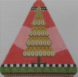 Gingerbread Spice Pine