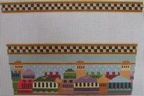 Old Jerusalem Stocking Cuff