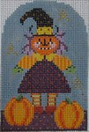 Pumpkina Bitchy Witchy