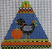 Crow and Pumpkin Creep