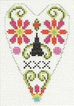 Sugar Skull Heart 1