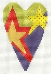 Stars Heart