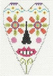 Sugar Skull Heart 3
