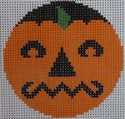 Grumpy Pumpkinface