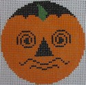 Perplexed Pumpkinface