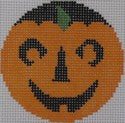 Wide-Eye Pumpkinface