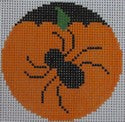 Spider Pumpkinface