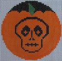 Ghoulish Pumpkinface