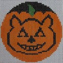 Cat Pumpkinface