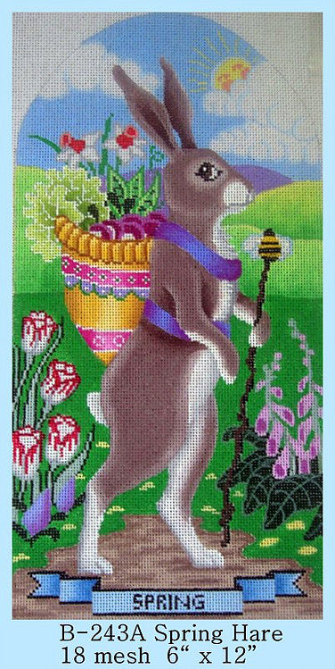 Spring Hare