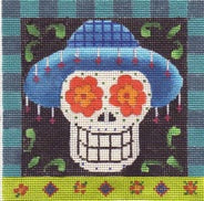 Day Of The Dead - Sugar Skull