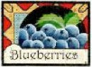 Blueberries