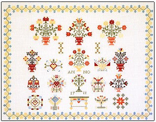 Sampler - 1711