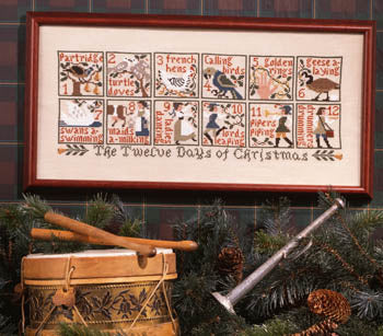 12 Days Of Christmas