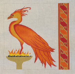Phoenix - Inspired by Fawkes