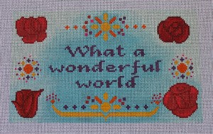 What A Wonderful World