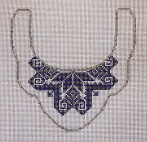 Statement Necklace - Scandinavian Design