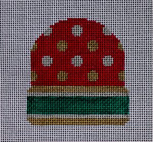 Stocking Cap - Polka Dot