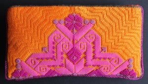 Stitch Guide for 3.5in x 7in Scandinavian Design