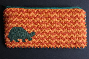 Stitch Guide for 3.5in x 7in Desert Critter Tortoise