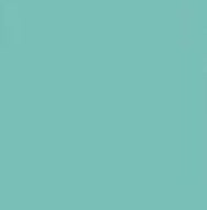 Burmilana Solid - 3697 Blue Green