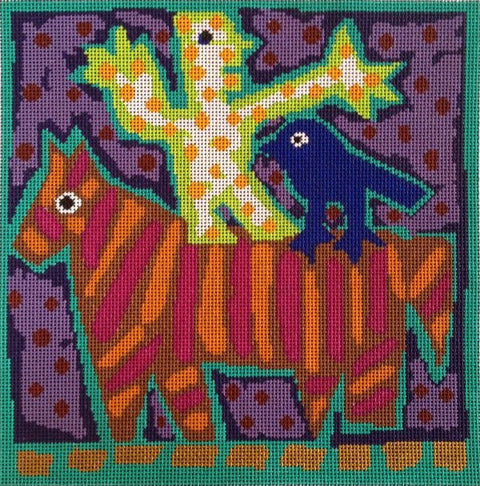 Bareback Rider 
