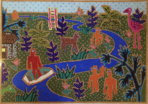 River Journey, The