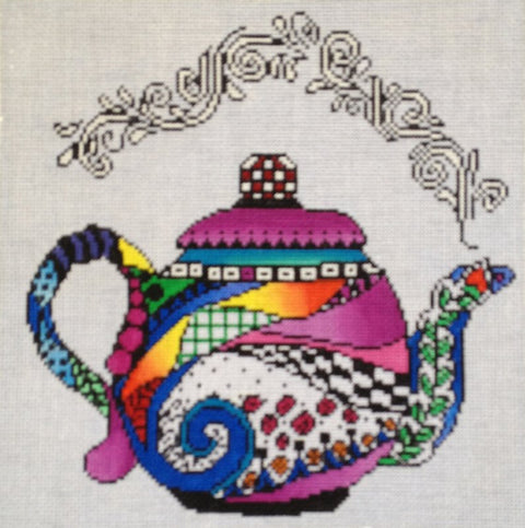 Teapot