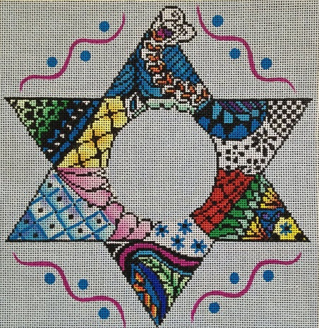Jewish Star