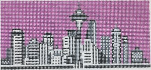 Seattle Cityscape