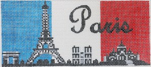 Paris Cityscape