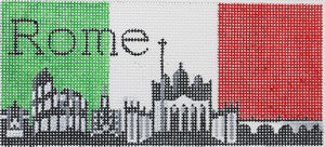 Rome Cityscape