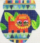 Safari Lion Mitten
