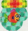 Rainbow Fish Munchkin Mitten 1