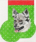 Swedish Vallhhound Mini Sock