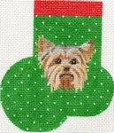 Yorkshire Terrier Mini Sock
