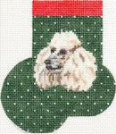 Poodle Mini Sock