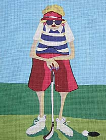 Golf Mama 1
