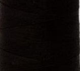 Burmilana Solid - 3830 Black Brown