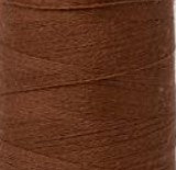 Burmilana Solid - 3843 Brown