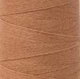 Burmilana Solid - 3844 Brown