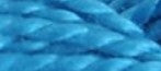 3844 Bright Turquoise Dark - DMC Pearl Cotton Skeins Size 5